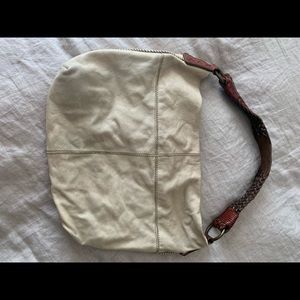 Lucky Brand leather purse